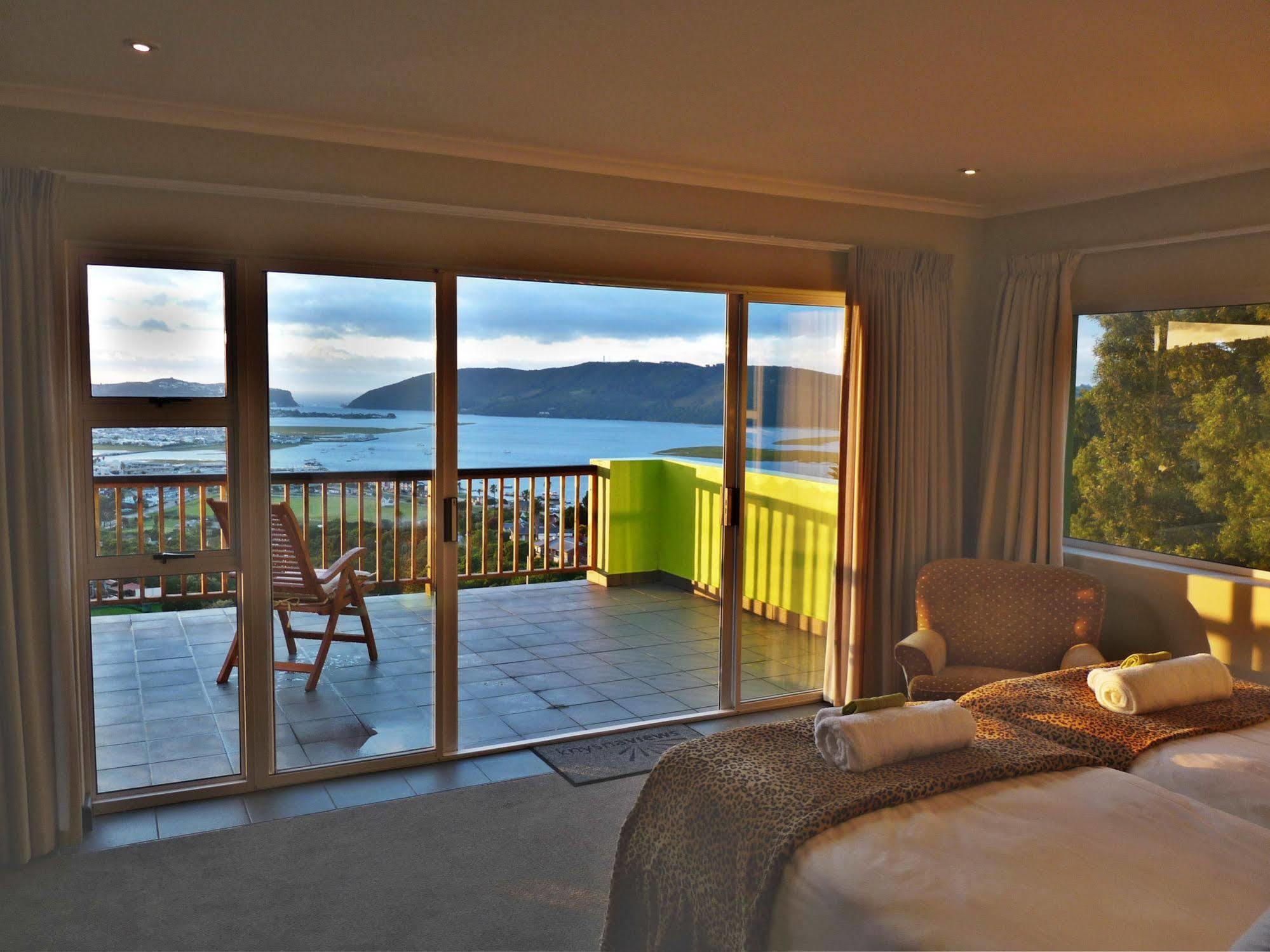 Knysnaviews Guest House Kültér fotó