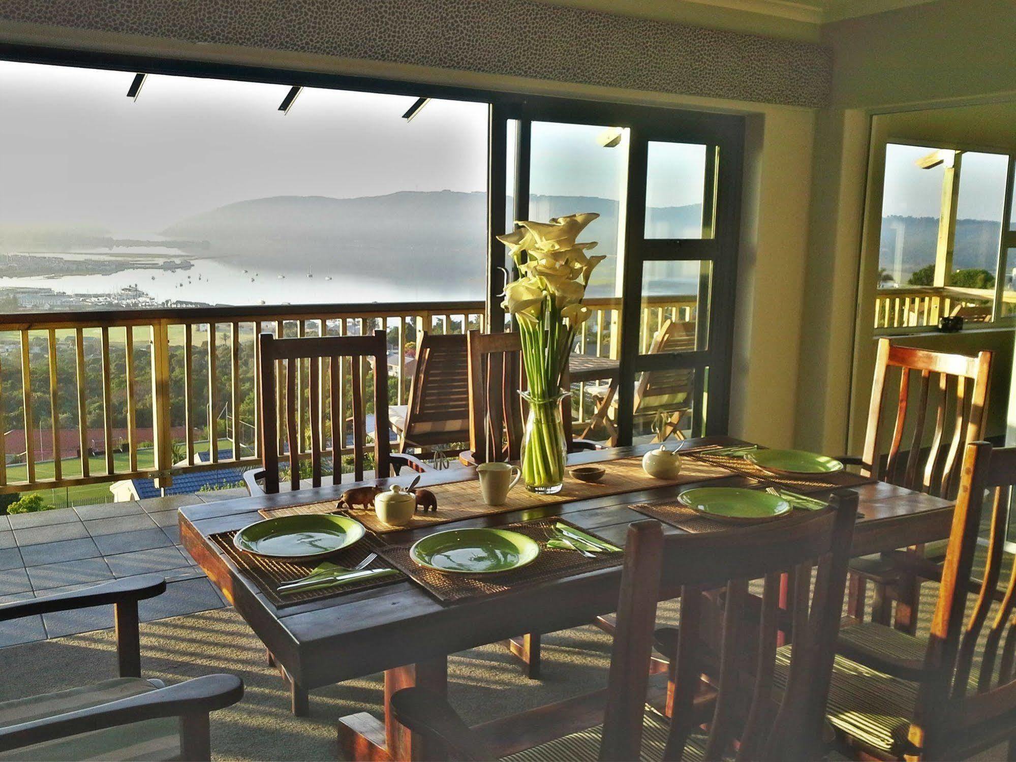 Knysnaviews Guest House Kültér fotó